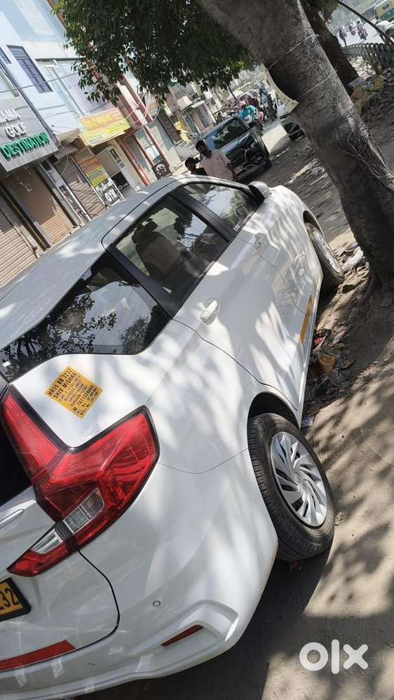 2026 Maruti Ertiga Vxi Cng Commercial  Hr55  Like New