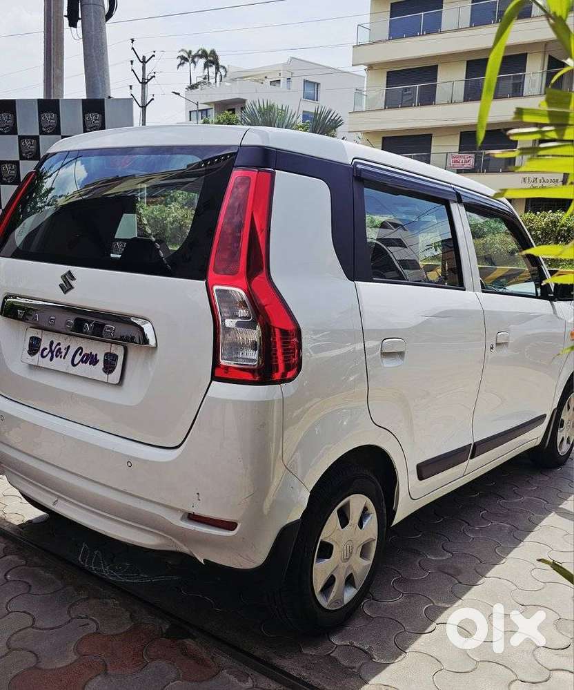 Maruti Suzuki Wagon R Vxi, 2023, Petrol