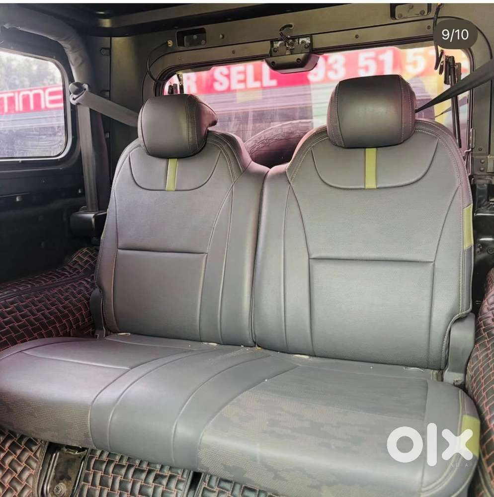 Mahindra Thar 2023 Diesel