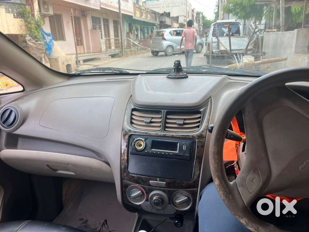 Chevrolet Sail 2013 Petrol Good Condition