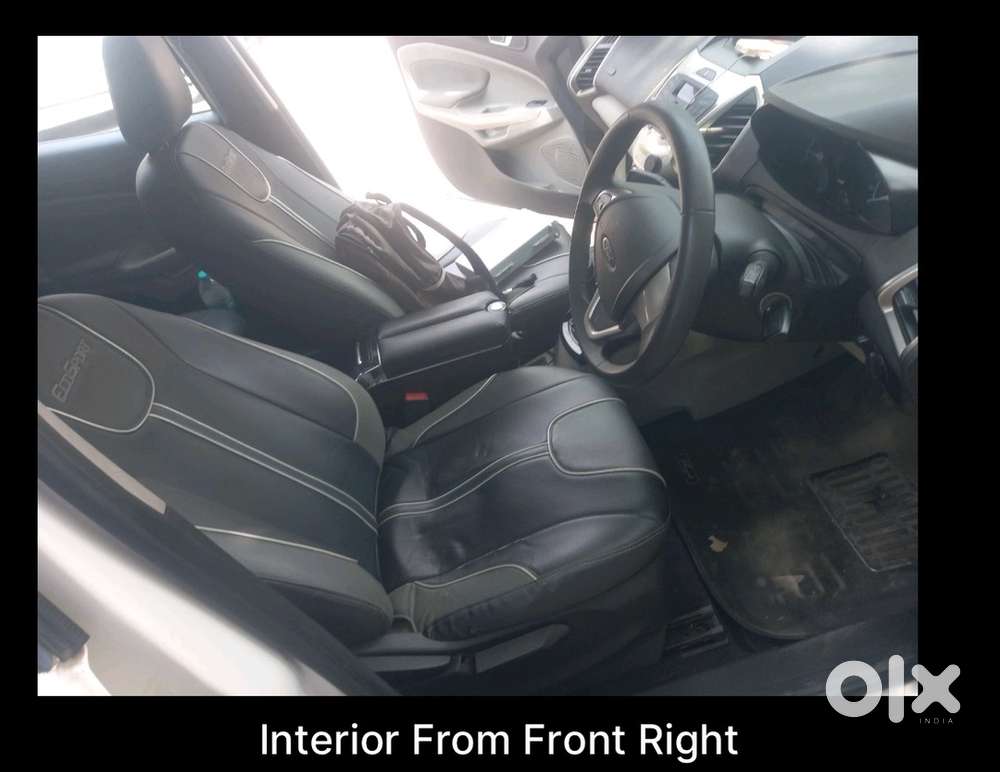 Ford Ecosport 2015 Manual Petrol