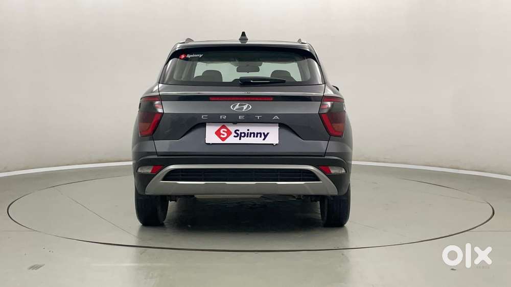 Hyundai Creta 1.5 S Petrol, 2022, Petrol
