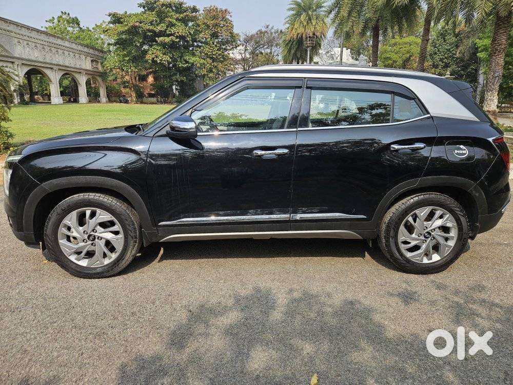 Hyundai Creta 1.5 Mpi Sx Petrol Ivt, 2023, Petrol
