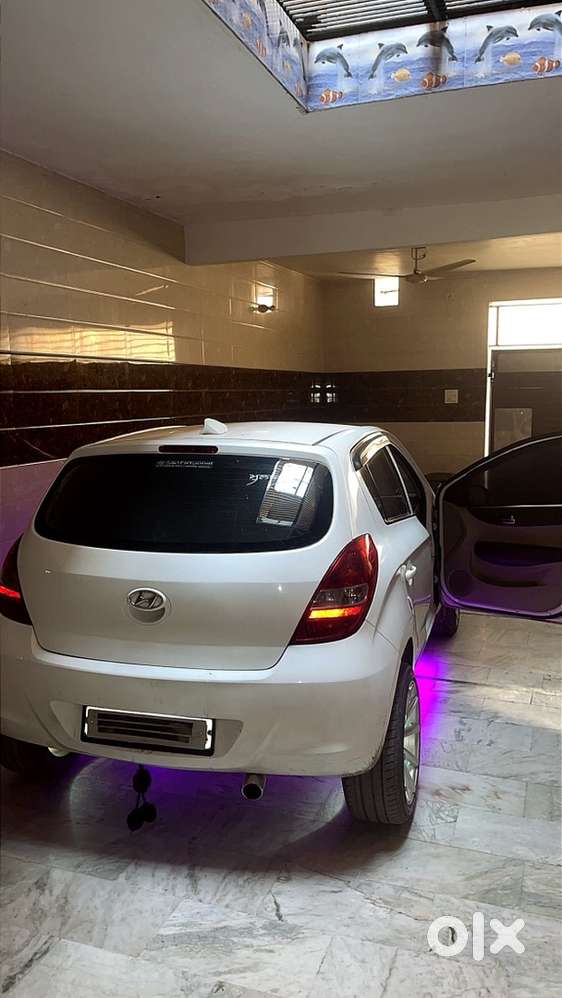 Hyundai I20 Diesel 2011