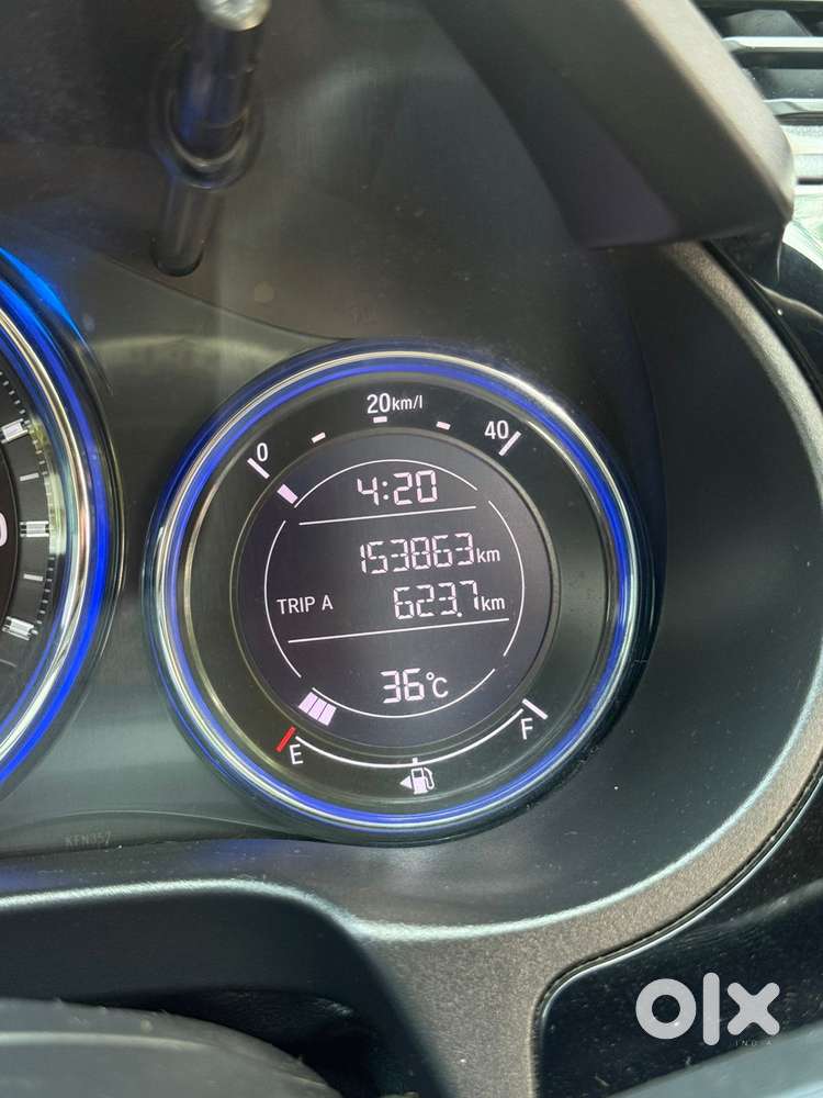 Honda City 2014-2015 I Dtec V, 2016, Diesel