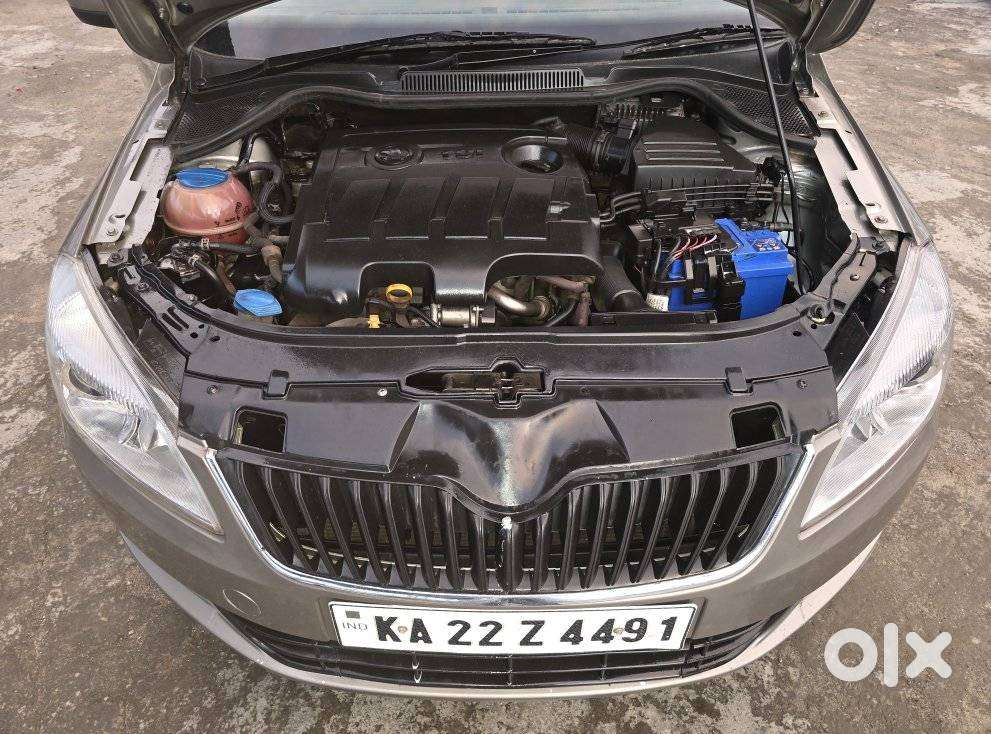 Skoda Rapid 1.6 Tdi Elegance, 2014, Diesel