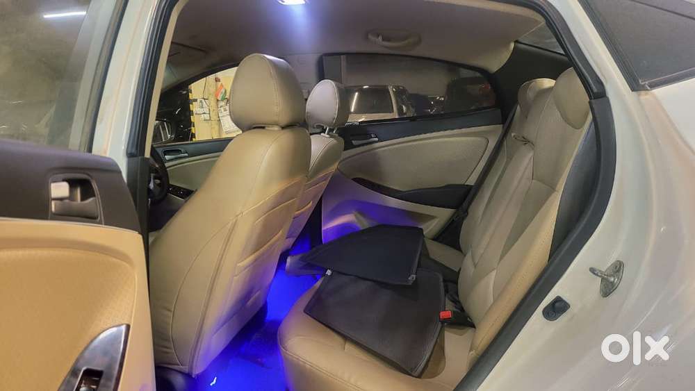 Hyundai Verna Crdi 1.6 At Sx Plus, 2018, Diesel