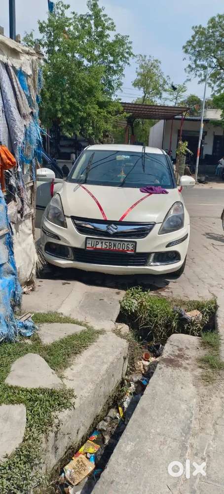 Maruti Suzuki Dzire 2014