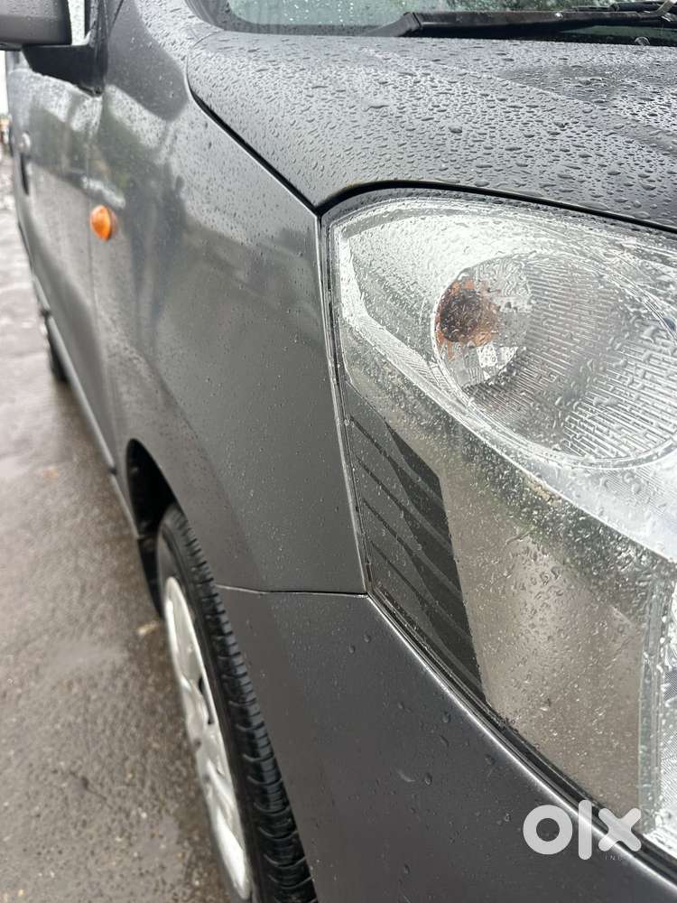 Maruti Suzuki Wagon R Vxi Opt, 2015, Petrol