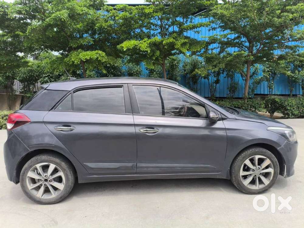 Hyundai I20 1.2 Asta, 2016, Diesel