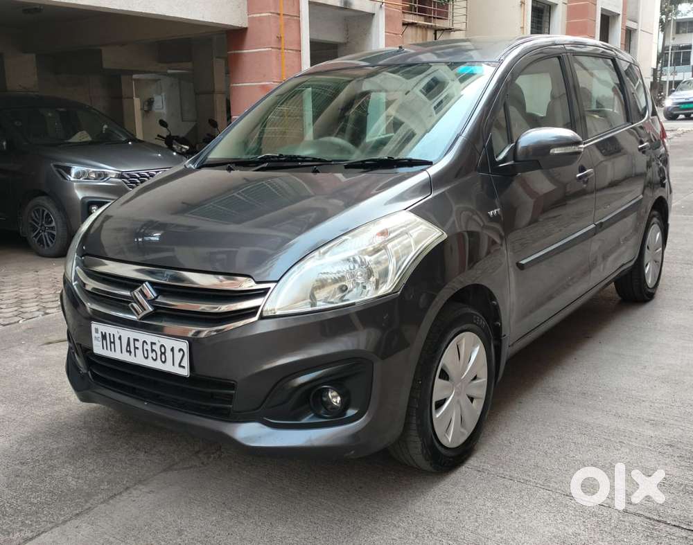 Maruti Suzuki Ertiga Vxi (o) Cng, 2016, Cng & Hybrids