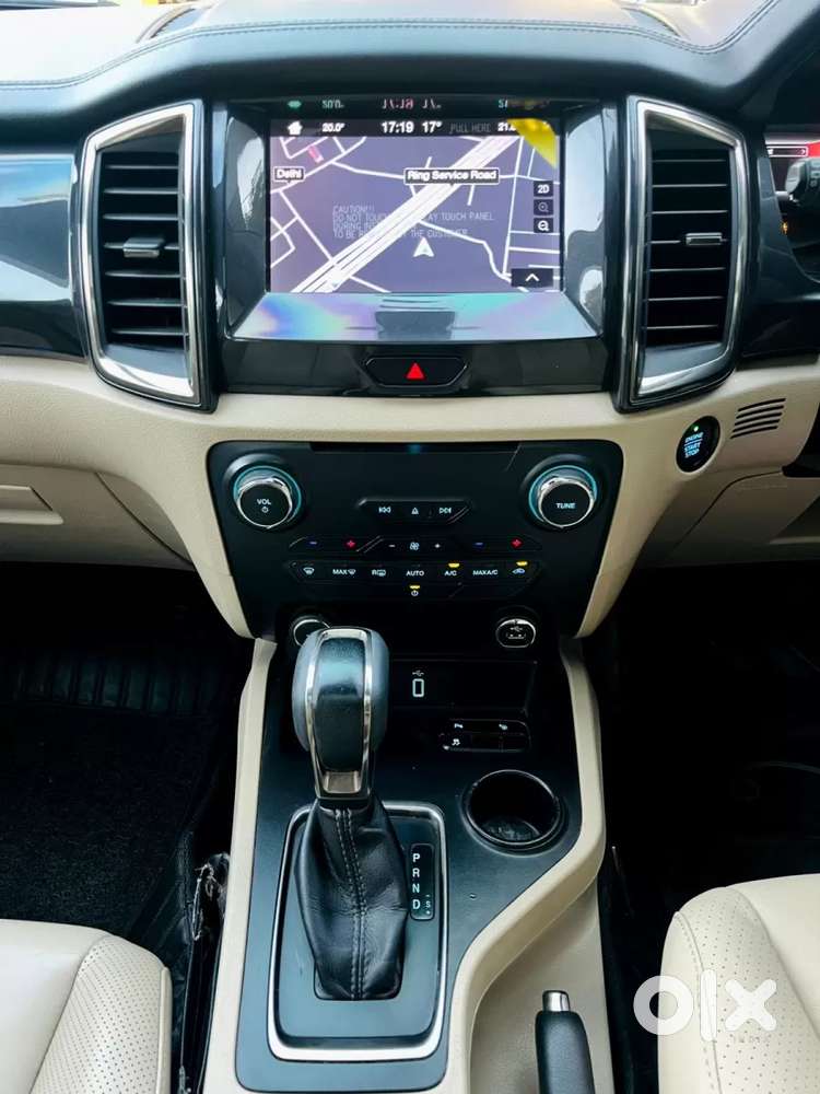 Ford Endeavour, 2020, Diesel