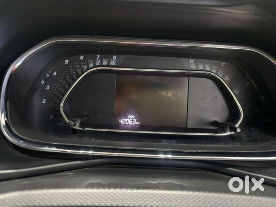Tata Nexon 1.2 Revotron Xza Plus (o) Amt, 2022, Petrol
