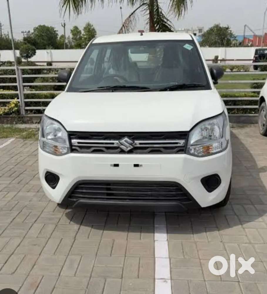 Maruti Suzuki Wagon R 2021 Petrol 60000 Km Driven