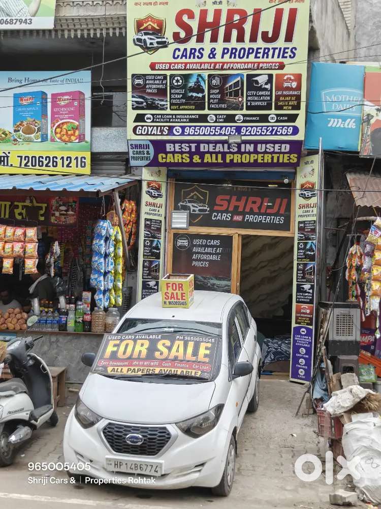 Owned By A Govt Employee 5 Star Rated Car Datsun Redi Go Petrol