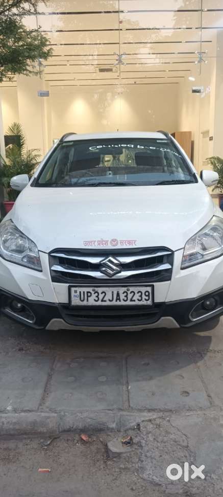 Maruti Suzuki S Cross Zeta Shvs, 2017, Diesel