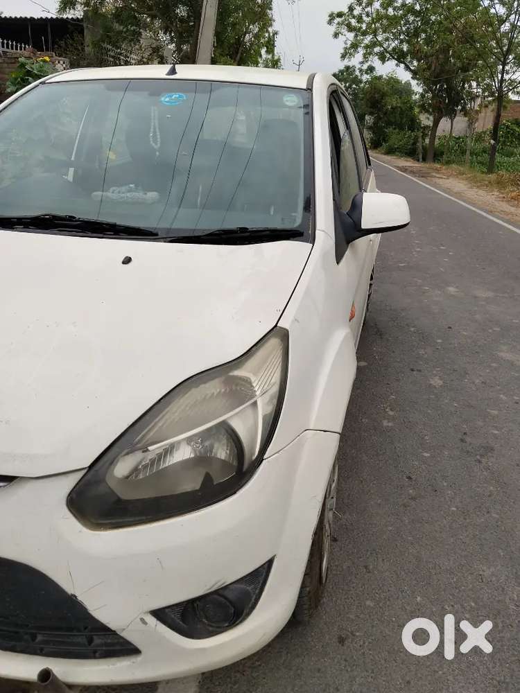 Ford Figo 1.4 Diesel 2011 Pasing Hegi A Noc Hegi A