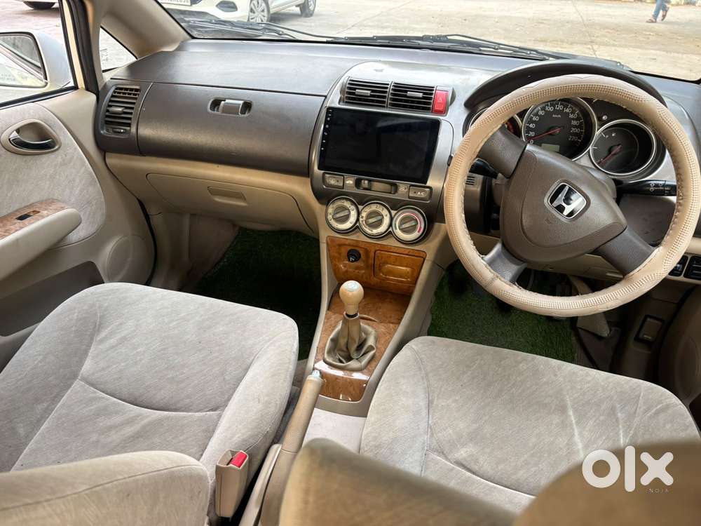 Honda City Zx Gxi, 2007, Petrol