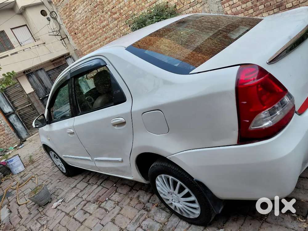 Toyota Etios Diesel 2015