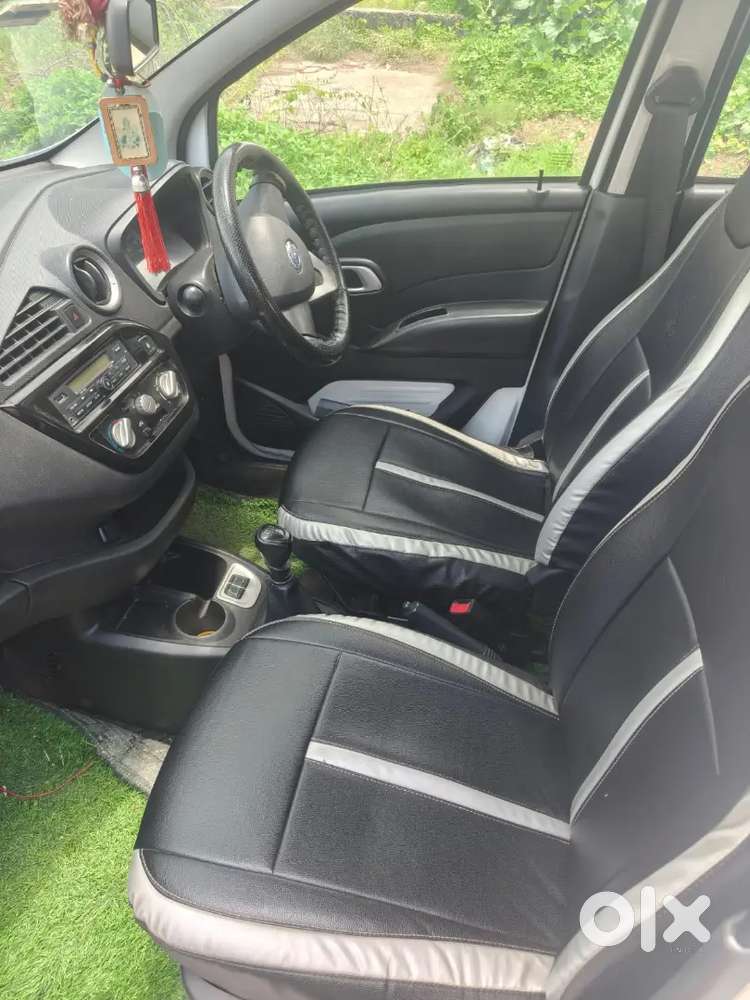 Datsun Redigo 0.8 S Petrol Manual 2018