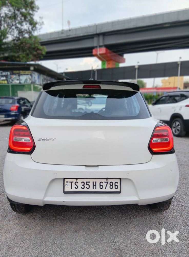 Maruti Suzuki Swift 1.2 Vxi (o), 2023, Petrol