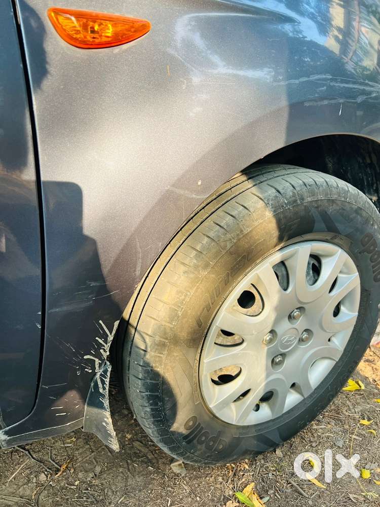 2010 Hyundai I20 Km Driven 52000
