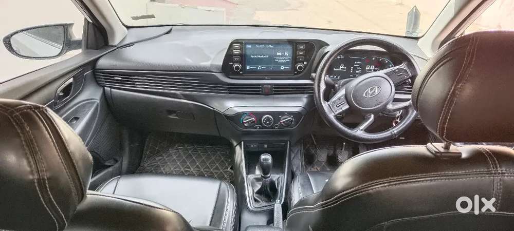 Hyundai New I20 2021 Sportz