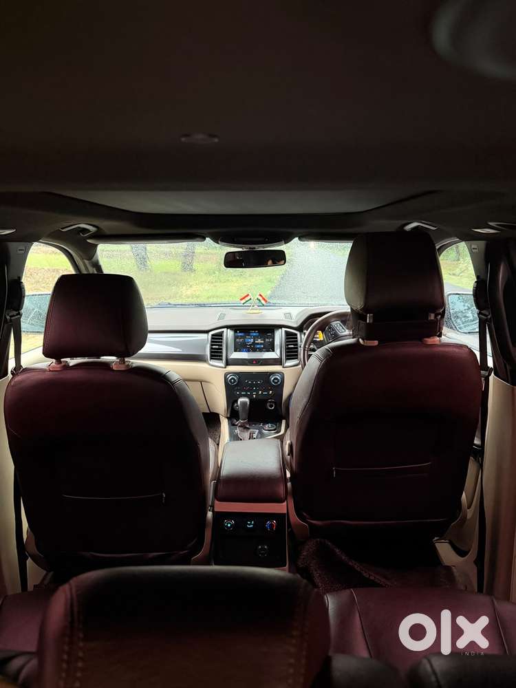 Ford Endeavour 3.2 Titanium At 4x4, 2017, Diesel