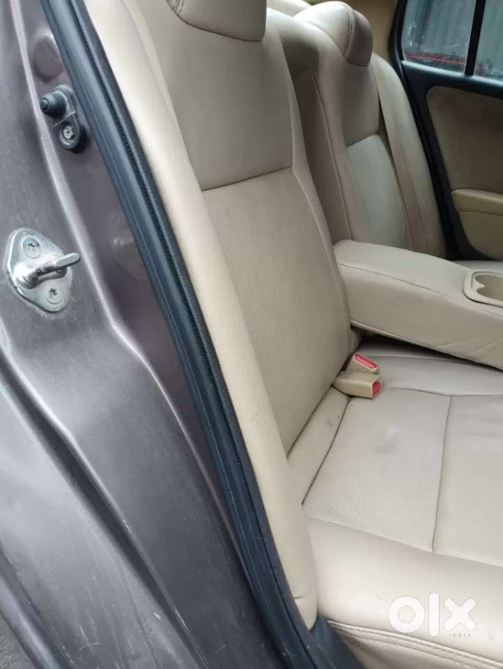 Honda City 1.5 V Mt, 2016, Petrol