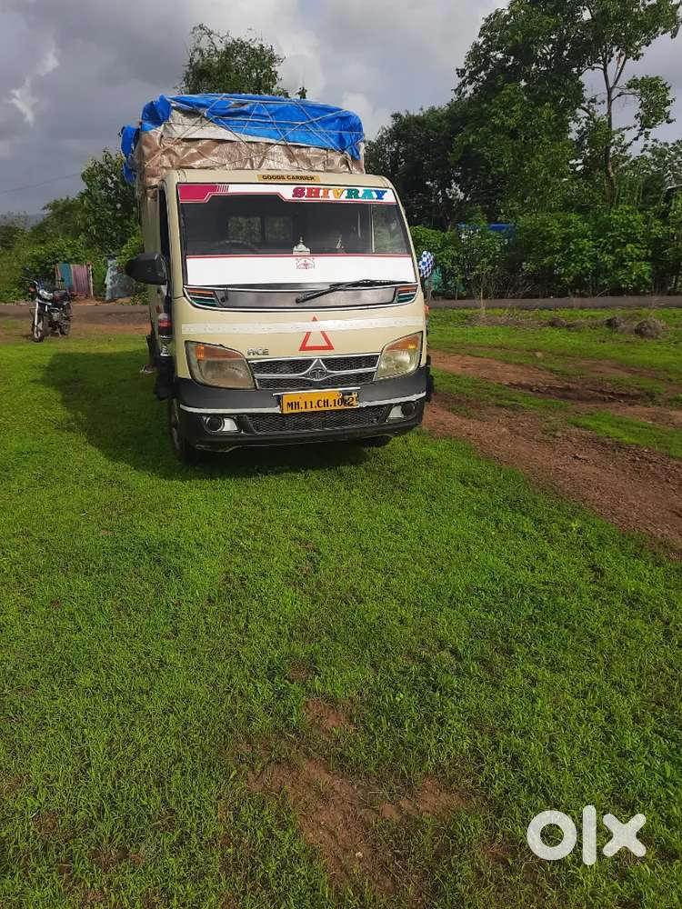 Tata Ace Insaurance Pending