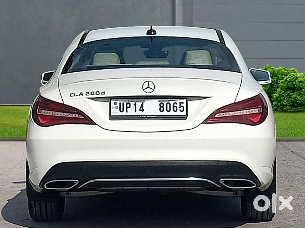 Mercedes-benz Cla 200 Cdi Sport, 2017, Diesel