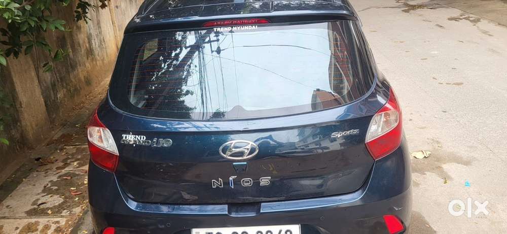 Hyundai Grand I10 Nios 2022 Petrol