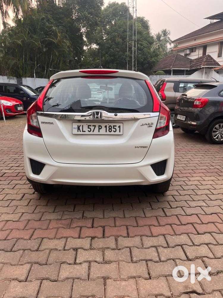 Honda Jazz Sv Mt I-vtec, 2016, Petrol