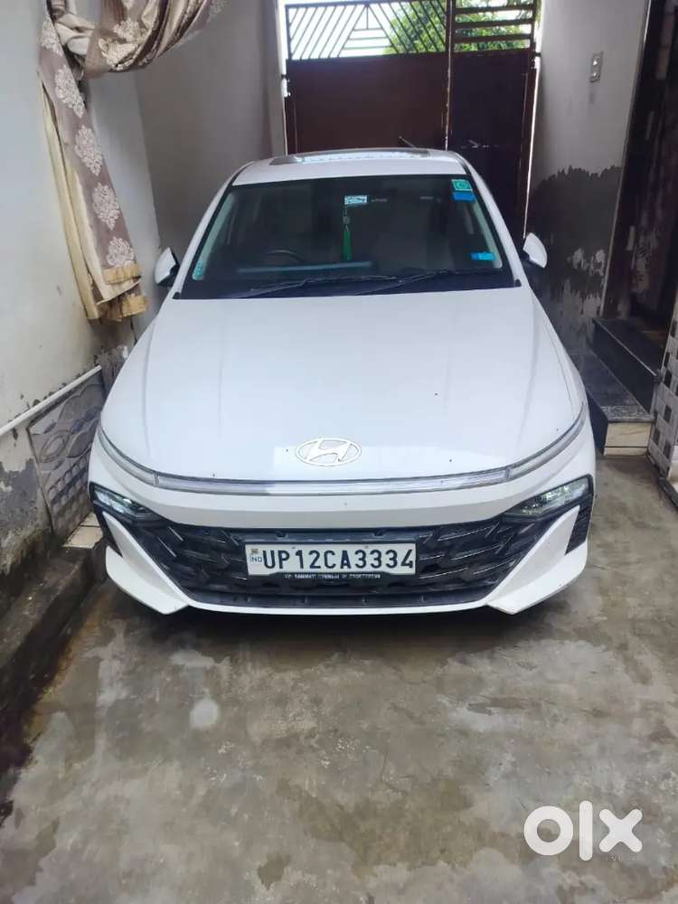 Hyundai Verna Sx Petrol 2025