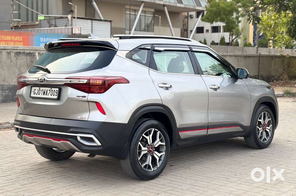 Kia Seltos Gtx Plus, 2020, Petrol