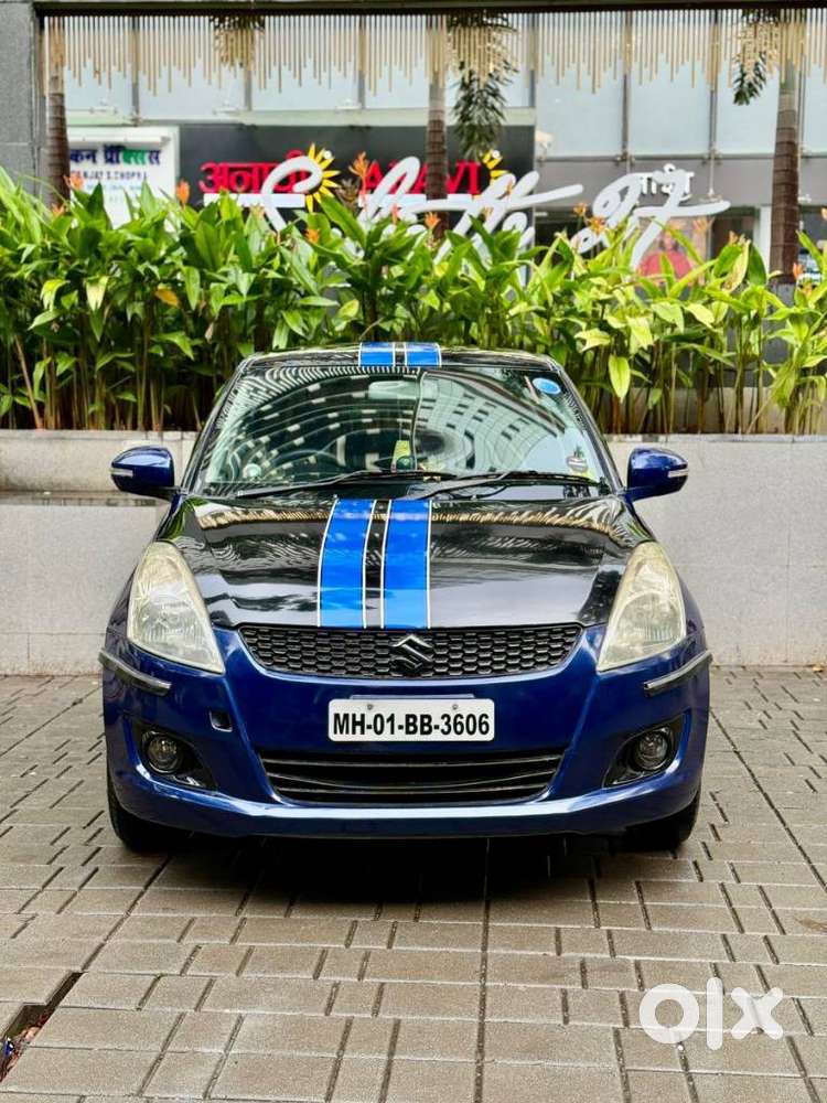 Maruti Suzuki Swift 2011-2014 Vxi, 2012, Petrol