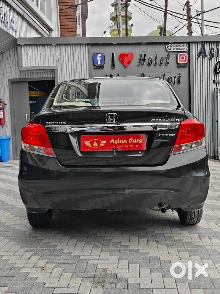 Honda Amaze 1.2 S I-vtec, 2015, Petrol
