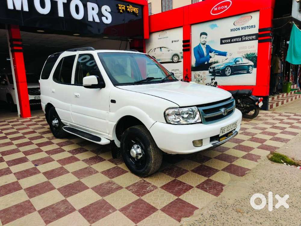 Tata Safari 4x2 Gx Dicor Bs-iii, 2012, Diesel