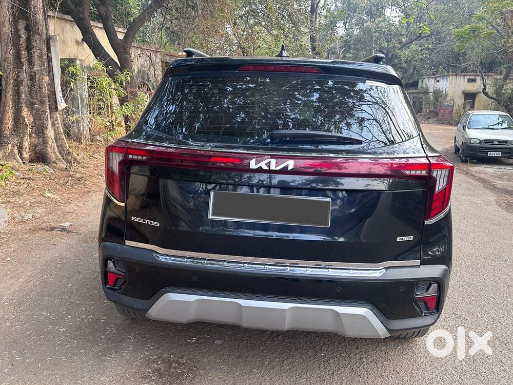 Kia Seltos Htx Auto 2024 Diesel 16000 Km