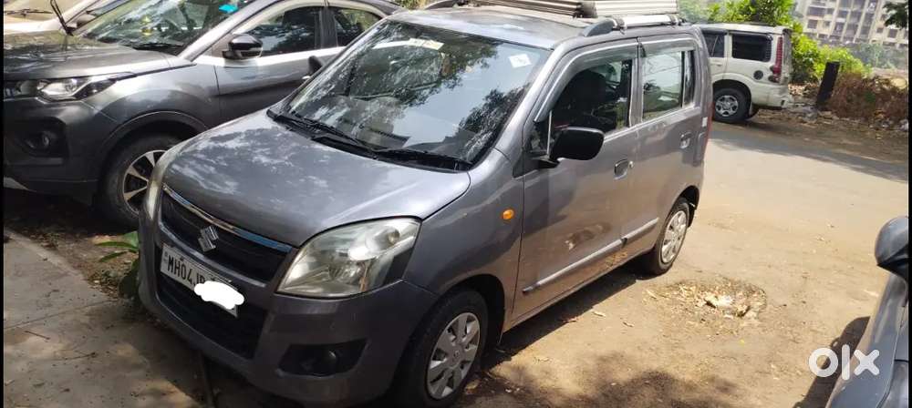 Maruti Suzuki Wagon R 2017 Cng & Hybrids 61000 Km Driven