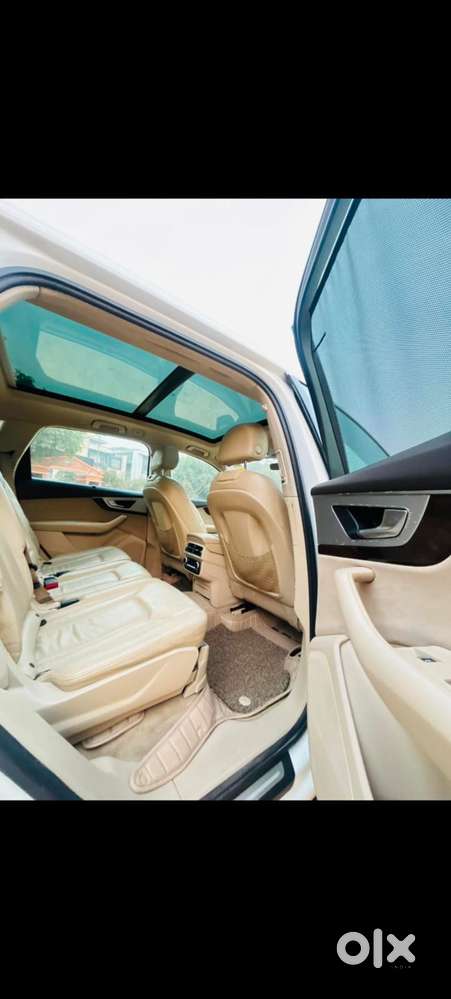 Audi Q7, 2019, Diesel