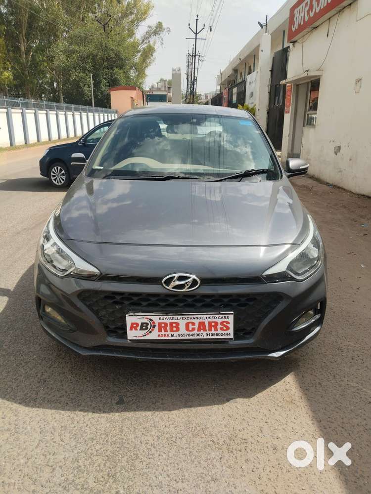 Hyundai Elite I20 Sportz (o) 1.2, 2019, Cng & Hybrids