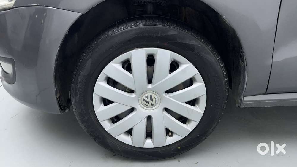 Volkswagen Polo 2009-2013 Petrol Comfortline 1.2l, 2013, Petrol