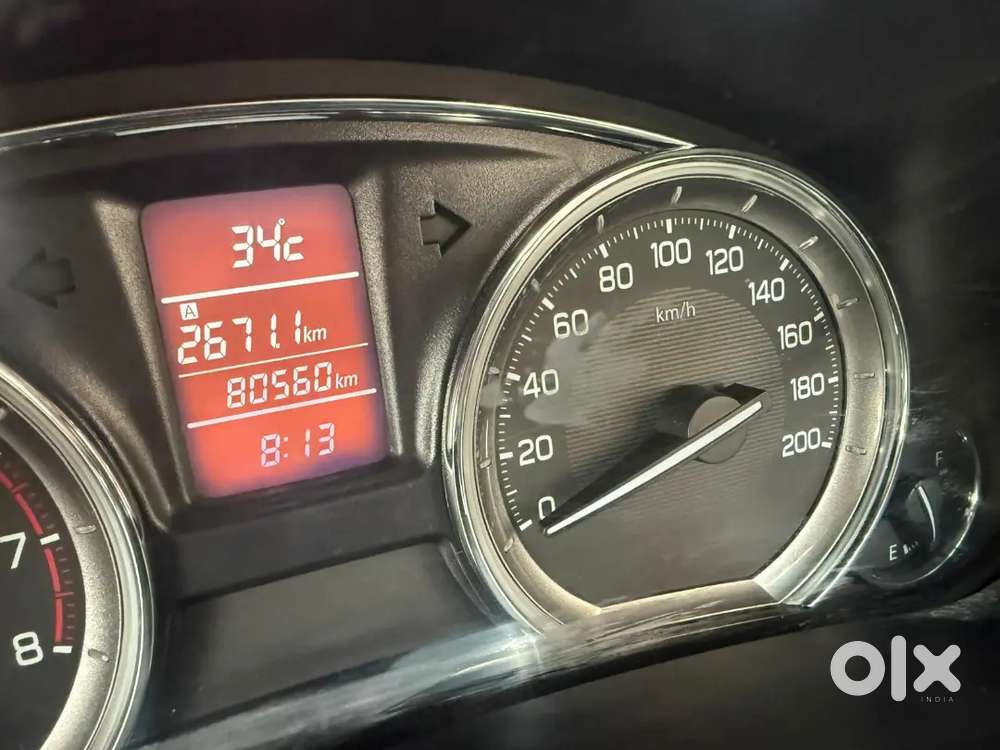 Maruti Suzuki Ciaz 2015 Petrol 81000 Km Driven