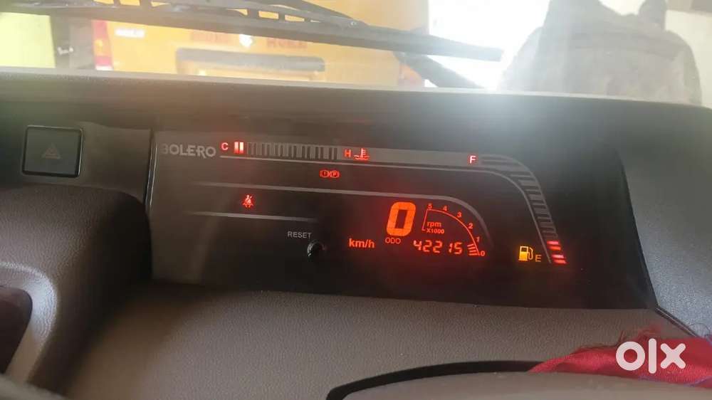 Mahindra Bolero 2014 Diesel Well Maintained