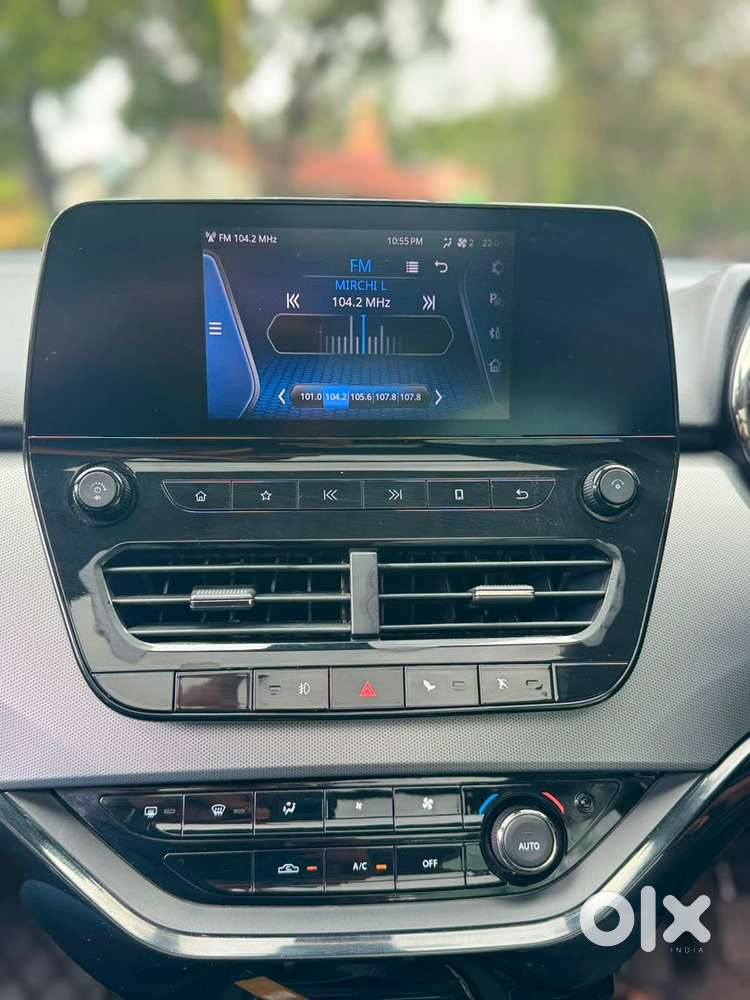 Tata Harrier Diesel 2021