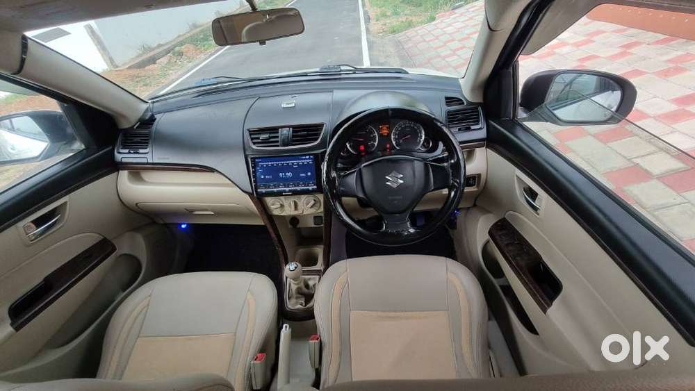 Maruti Suzuki Swift Dzire Vdi Optional, 2017, Diesel