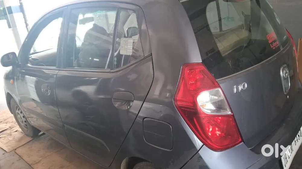 Hyundai I10 1.1 Magna Petrol 2014 November