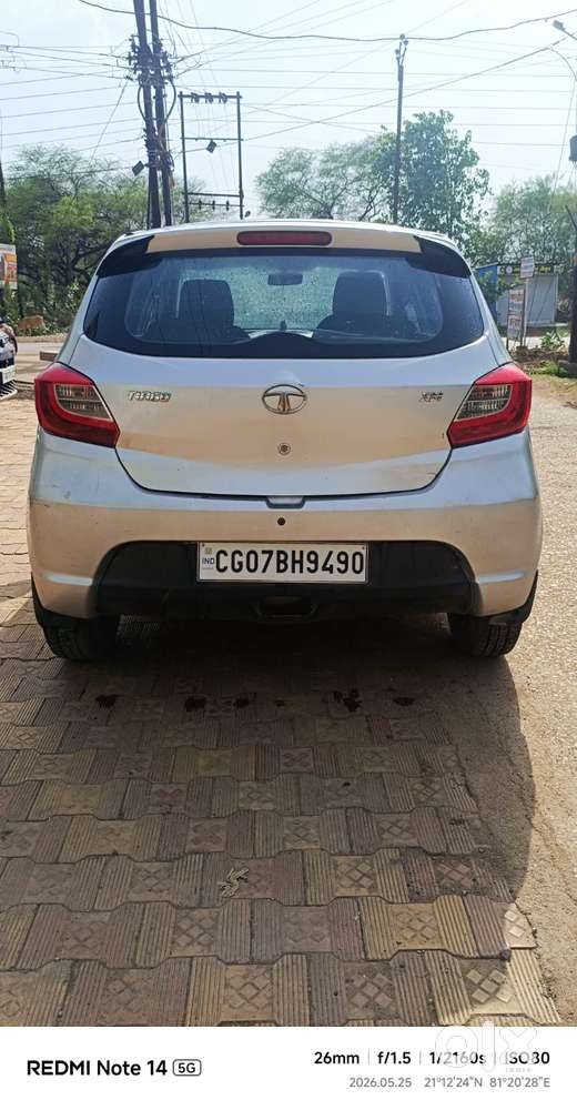 Tata Tiago 1.05 Revotorq Xm, 2017, Petrol