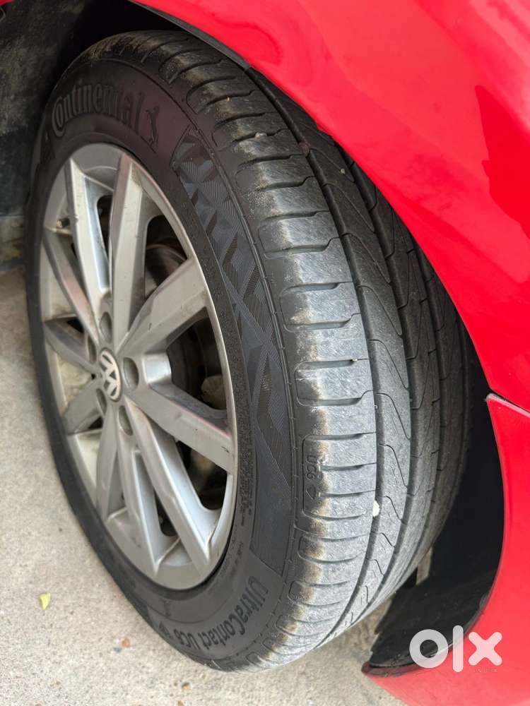 Volkswagen Polo 1.5 Tdi Highline Plus, 2019, Diesel